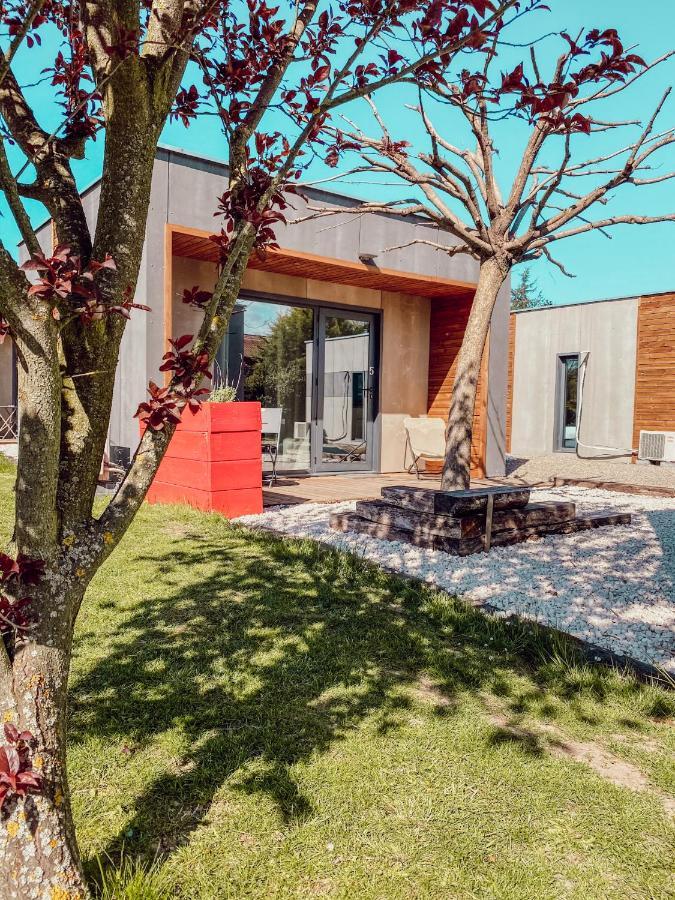 Le Clos Vernay Nivolas-Vermelle Bagian luar foto